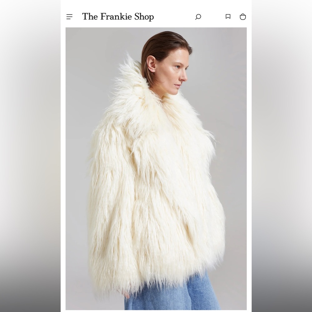 Short Fur Coat